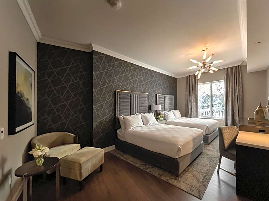The Chateau Grande Hotel