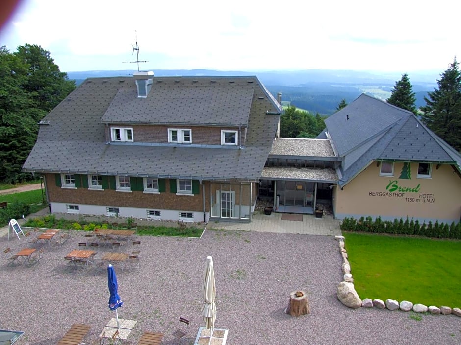 Berggasthof & Hotel Brend