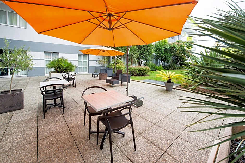 Comfort Aparthotel Saint-Nazaire Les Portes de l Ocean