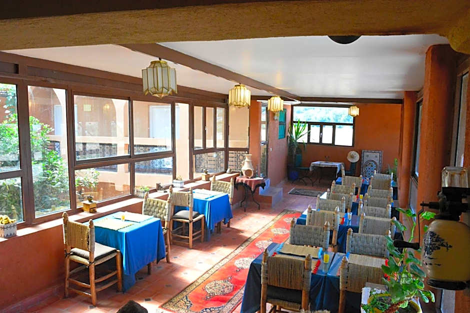 Auberge Ayam Atlas- pool 10mn away