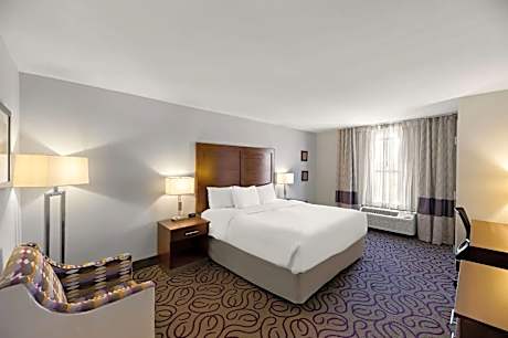 King Room - Disability Access/Non-Smoking