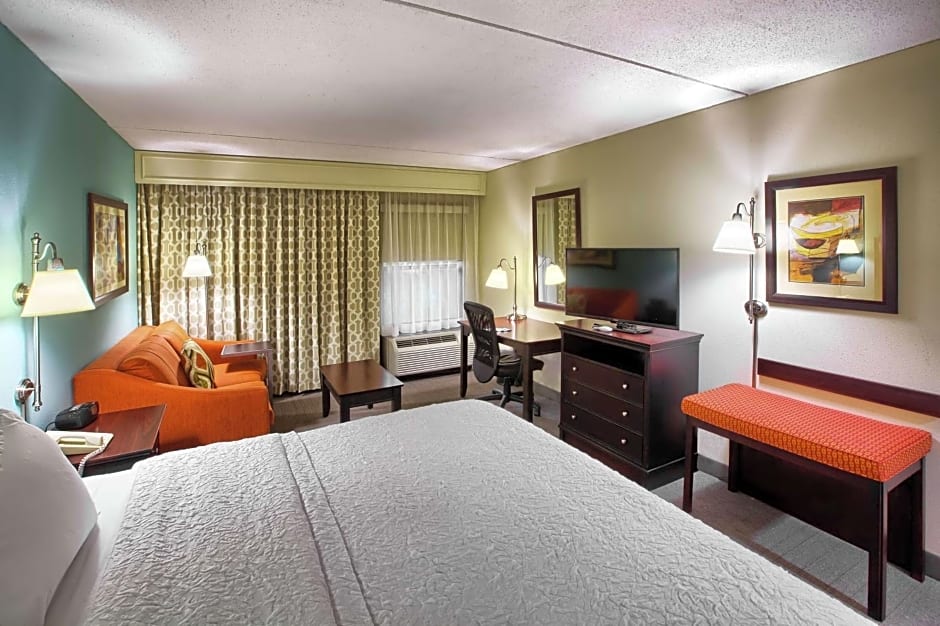 Hampton Inn Raleigh/Garner