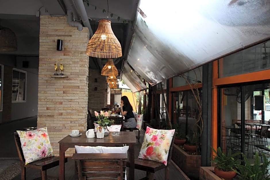 Plai and Herbs Suvarnabhumi Airport 