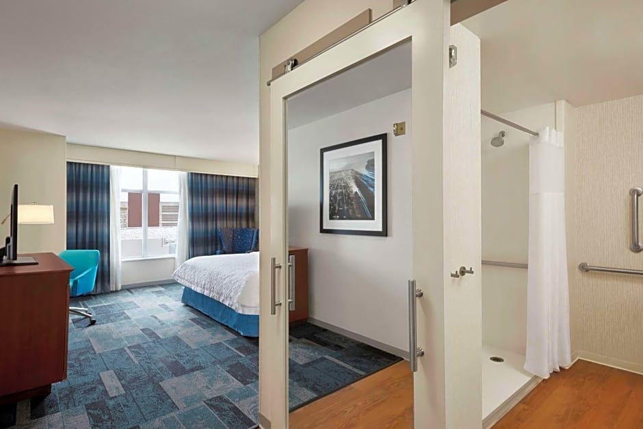 Hampton Inn By Hilton & Suites Rosemont Chicago O Hare