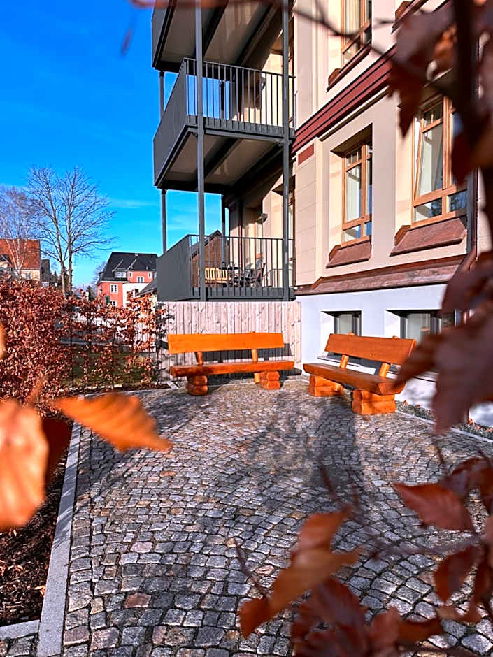 Urlaubshaus-Erzgebirge