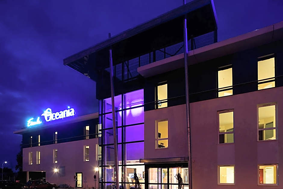 Escale Oceania Rennes Cap Malo