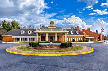 Quality Inn Radford-West Blacksburg I-81