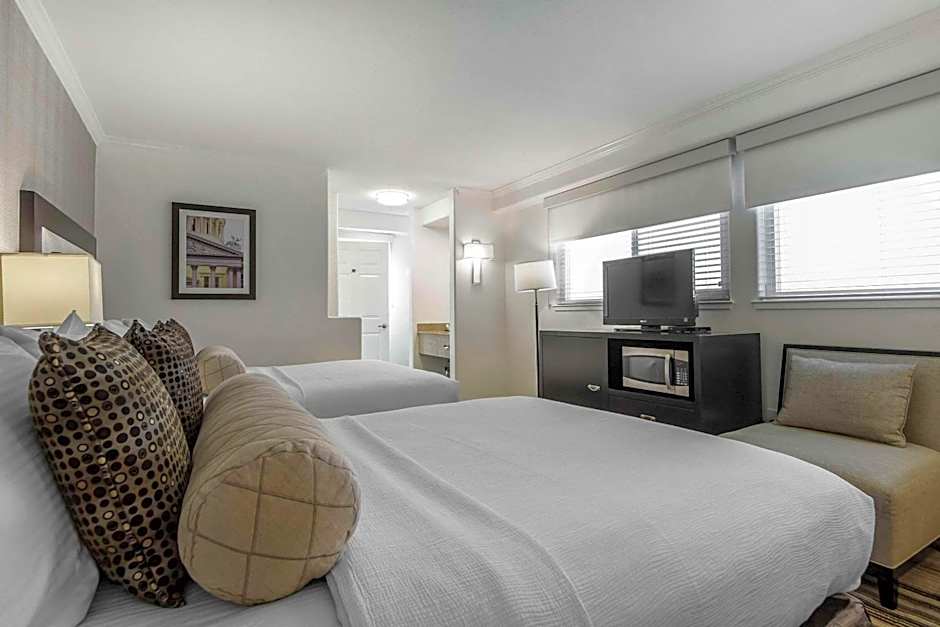 Inn Off Capitol Park, Ascend Hotel Collection