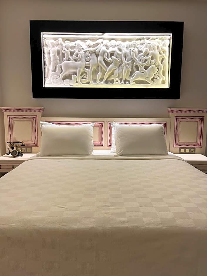 Assos Dionysos Special Class Hotel Adults Only 12 years