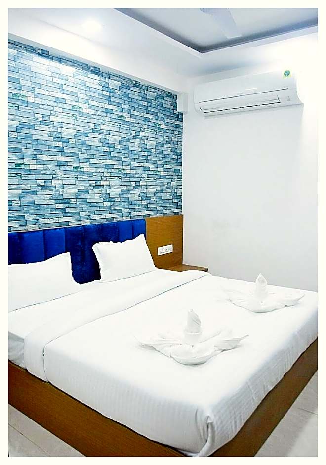 Goroomgo Ganga Amrit Near Ganga River Haridwar