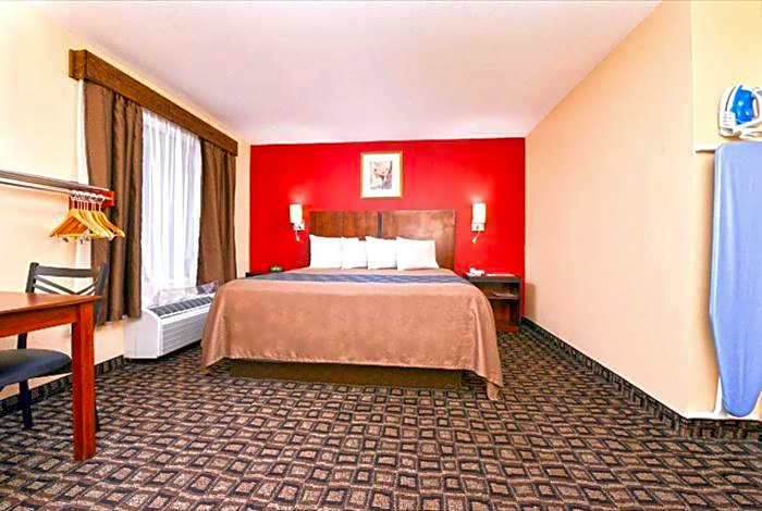 Americas Best Value Inn NRG Park Medical Center