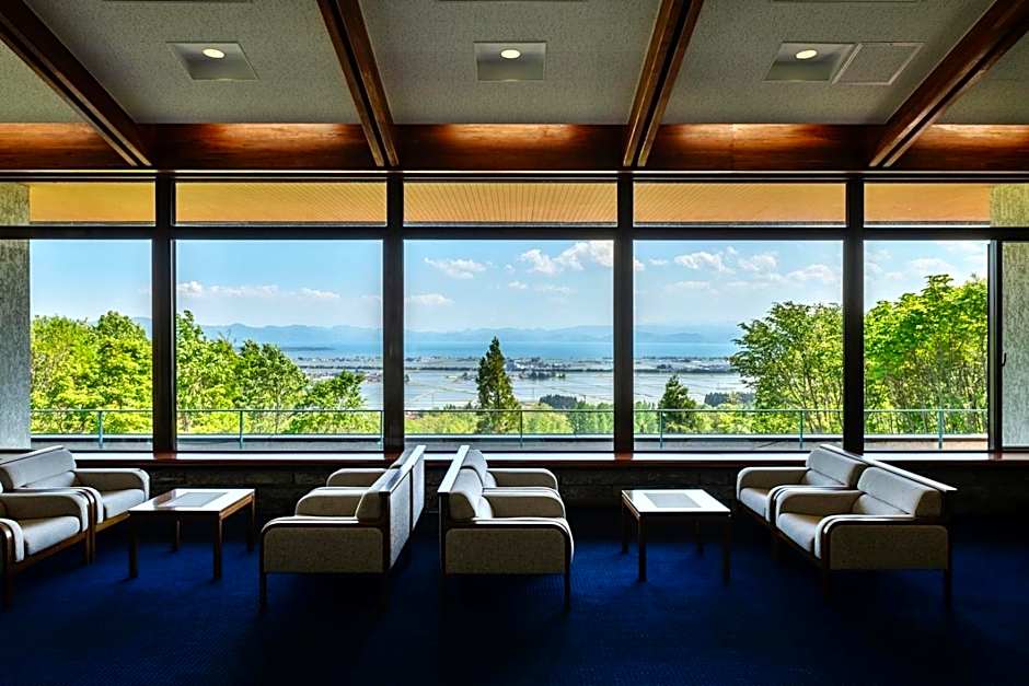 Lake View Inawashiro