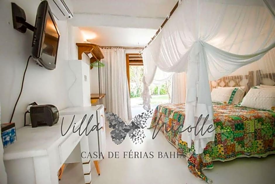Villa Nicolle - Bahia - Praia do Espelho