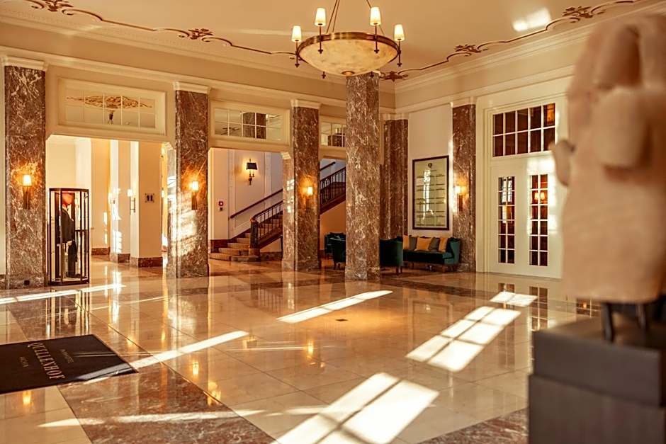 Pullman Aachen Quellenhof