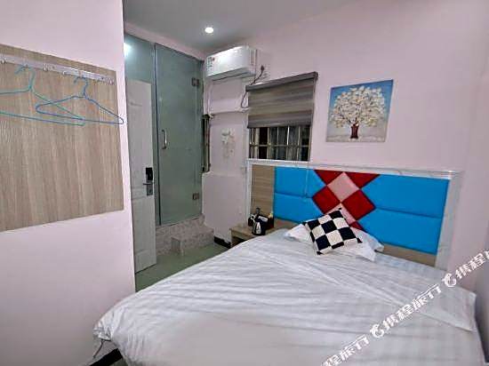 City Boutique Apartment (Guangzhou Shangxiajiu Pedestrain Street)