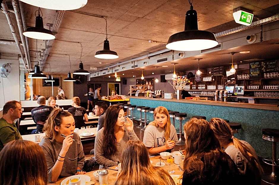 Wombat's City Hostel Munich Hauptbahnhof