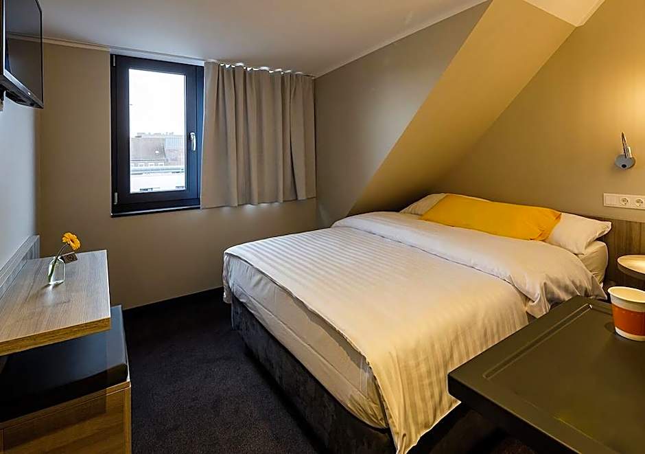 B&B HOTEL Nurnberg-Plarrer