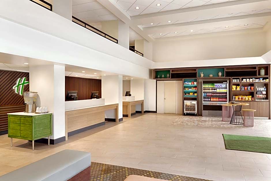 Holiday Inn Houston Intercontinental Airport By IHG