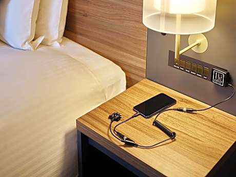 Room Selected at Check-In