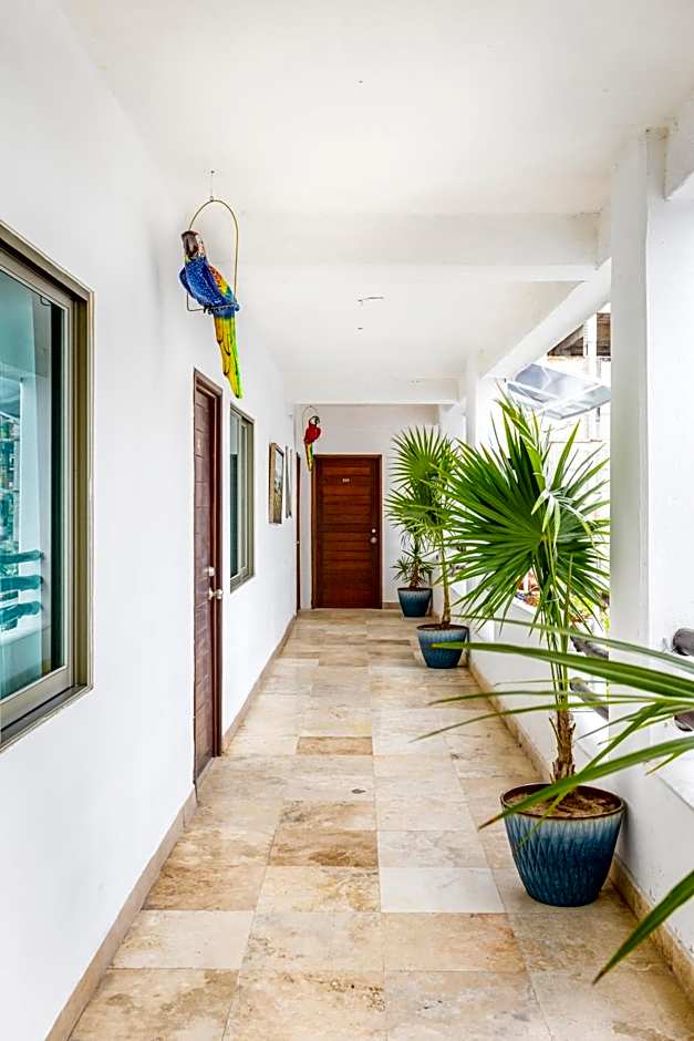 Hotel Pueblito Vallarta