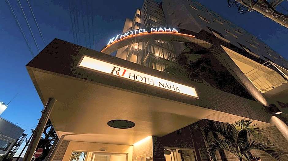 RJ Hotel Naha