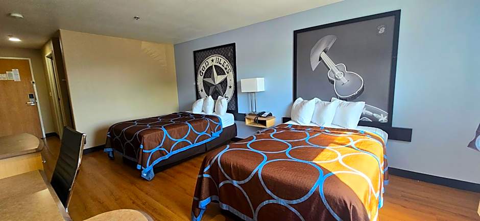 Super 8 by Wyndham New Braunfels I-35