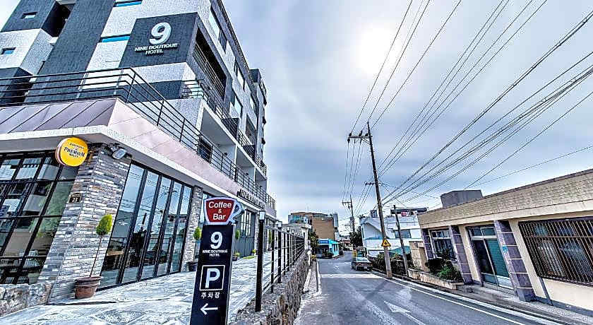 Jeju Nine Boutique Hotel