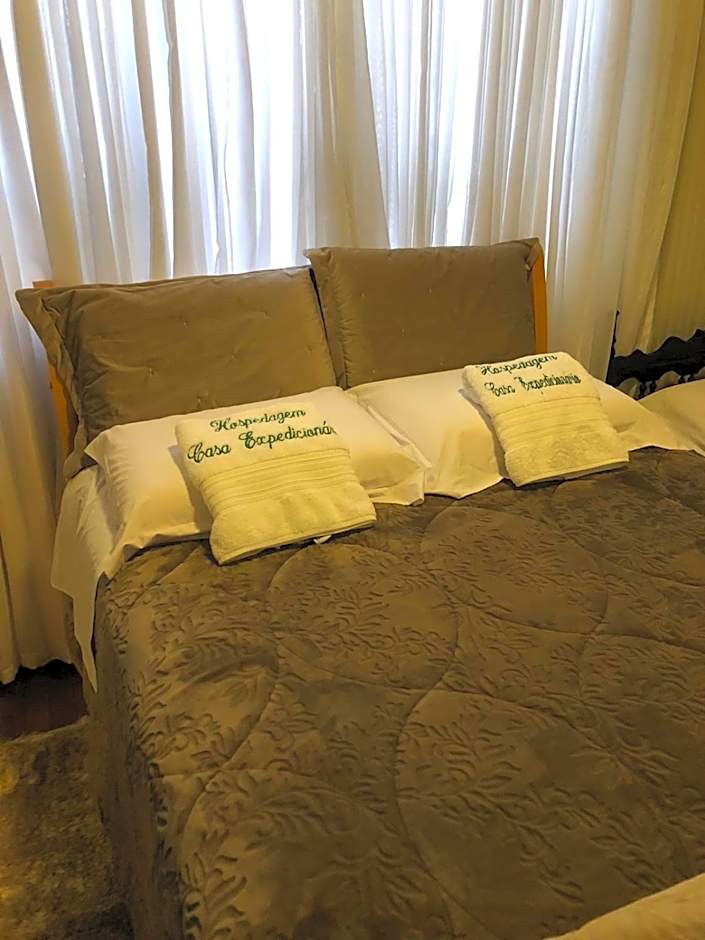 Pousada Expedicionário Energias da Serra