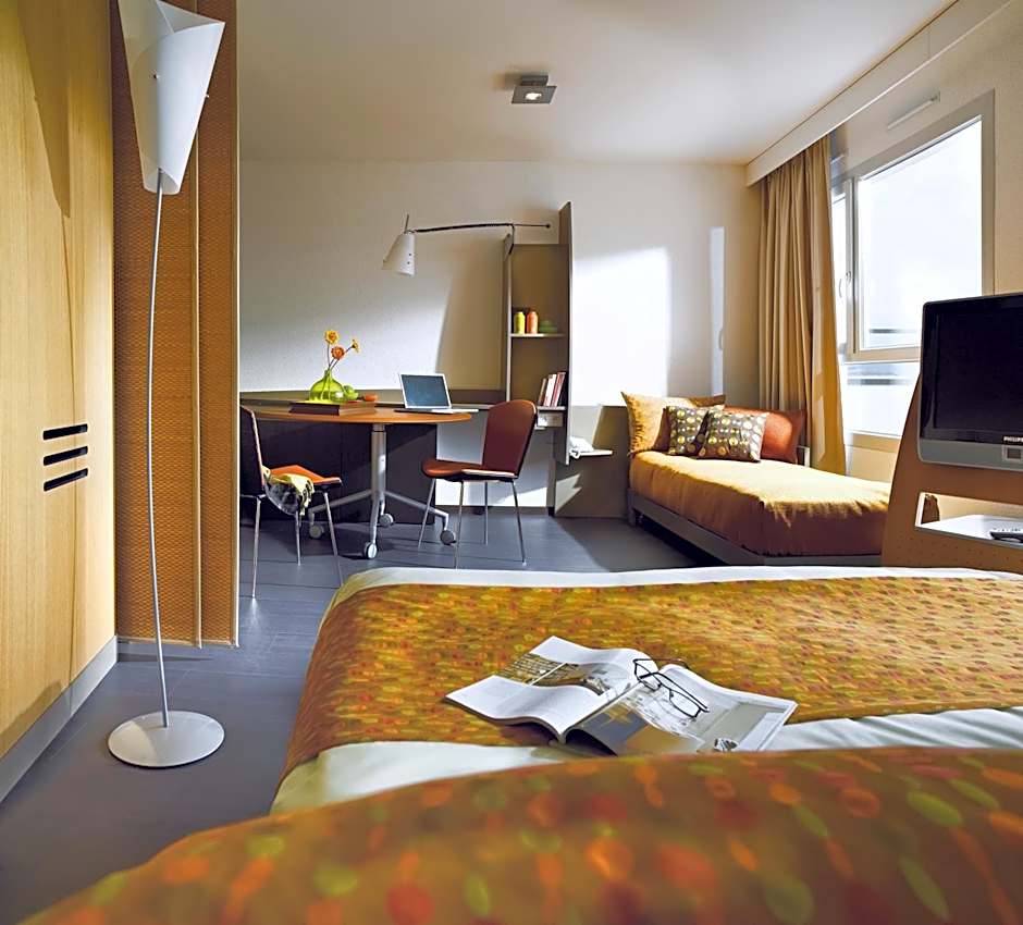 Adagio Nantes Centre