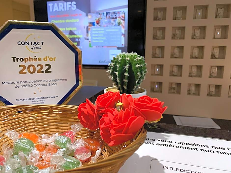 Hôtel des Etats-Unis