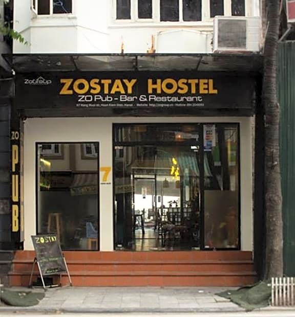 Zostay Hostel Backpackers