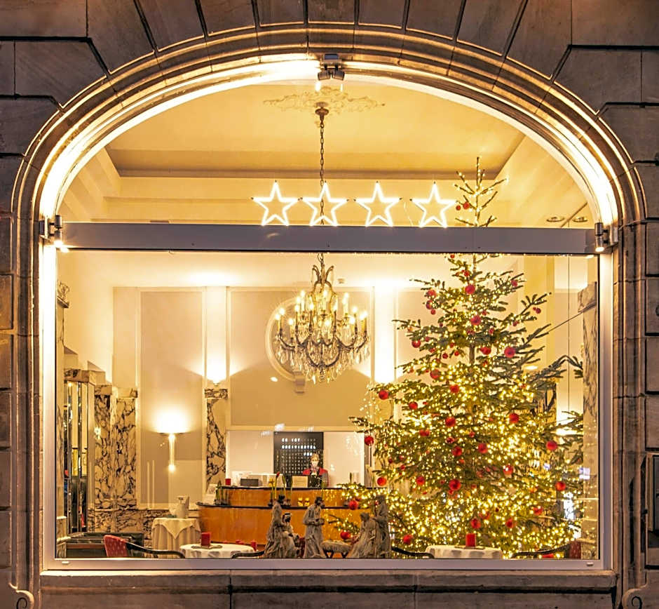 Hotel Bamberger Hof Bellevue