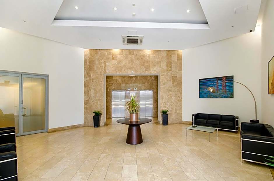 The Dalgety Apartments