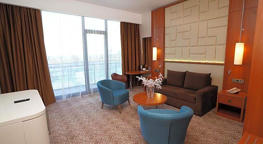 Grand Bellagio Batumi Convention & Casino Hotel