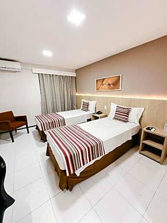 STANDARD DOUBLE TWIN