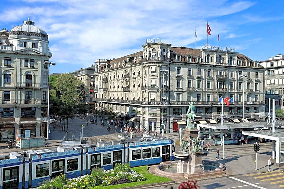 Hotel Schweizerhof Zurich