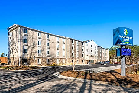 WoodSpring Suites Yorktown Newport News