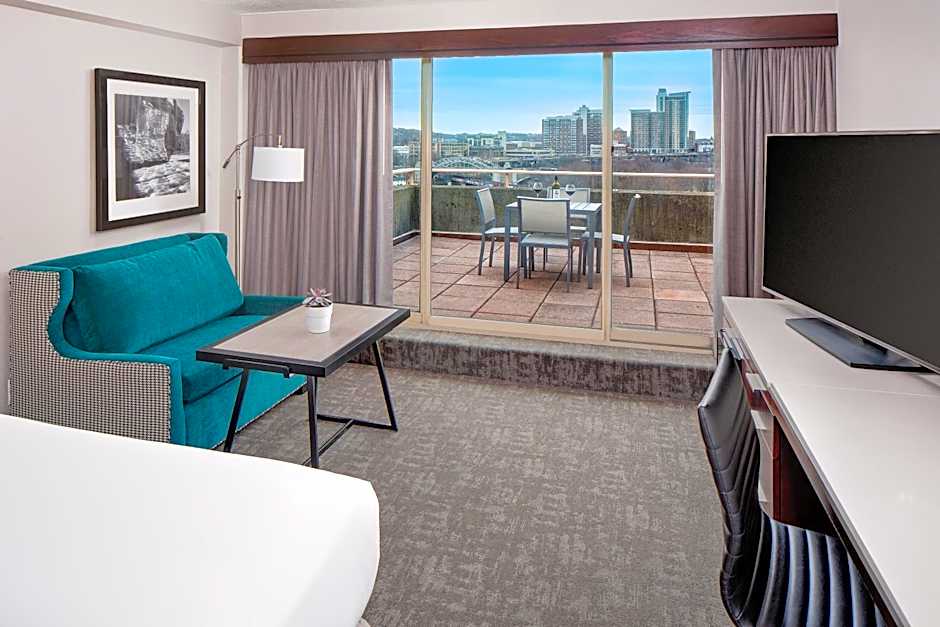 Hyatt Regency Boston/Cambridge