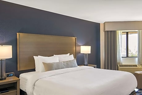 1 King Bed Nonsmoking Accessible