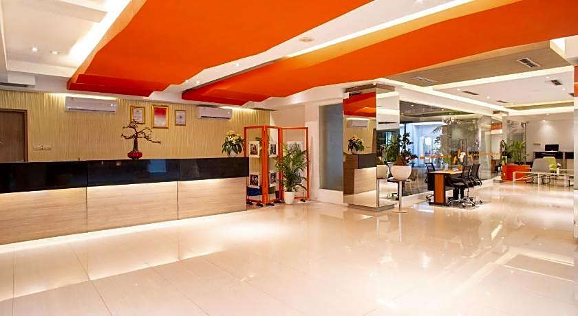 HOTEL and RESIDENCES Riverview Kuta - Bali (Associated HARRIS)