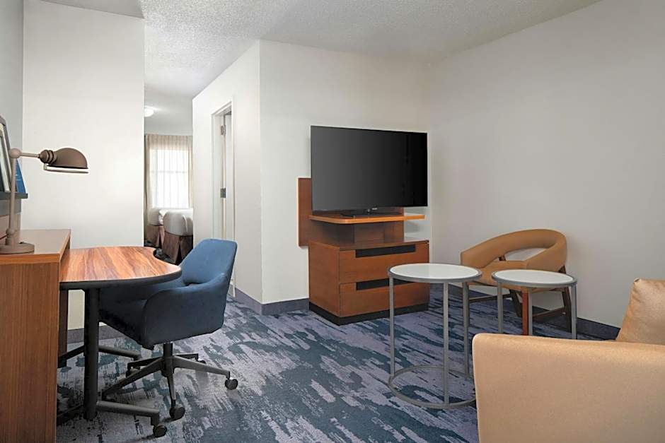 Fairfield Inn & Suites by Marriott Chesapeake Suffolk
