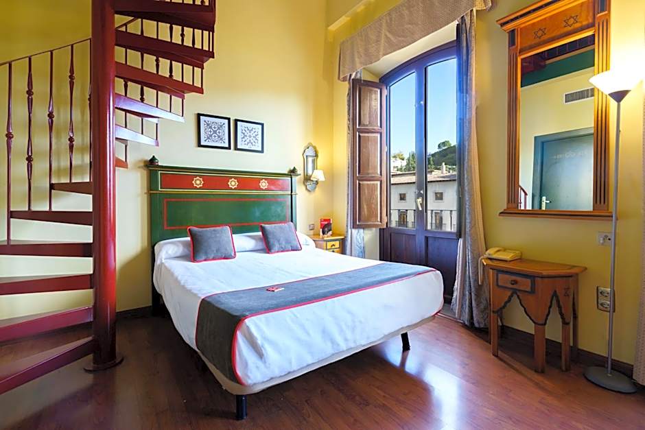 Hotel Plaza Nueva