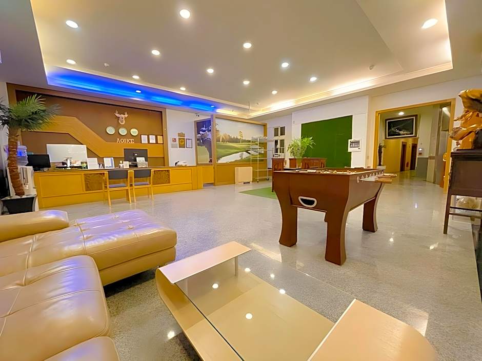 Aoike Hot Spring Hotel
