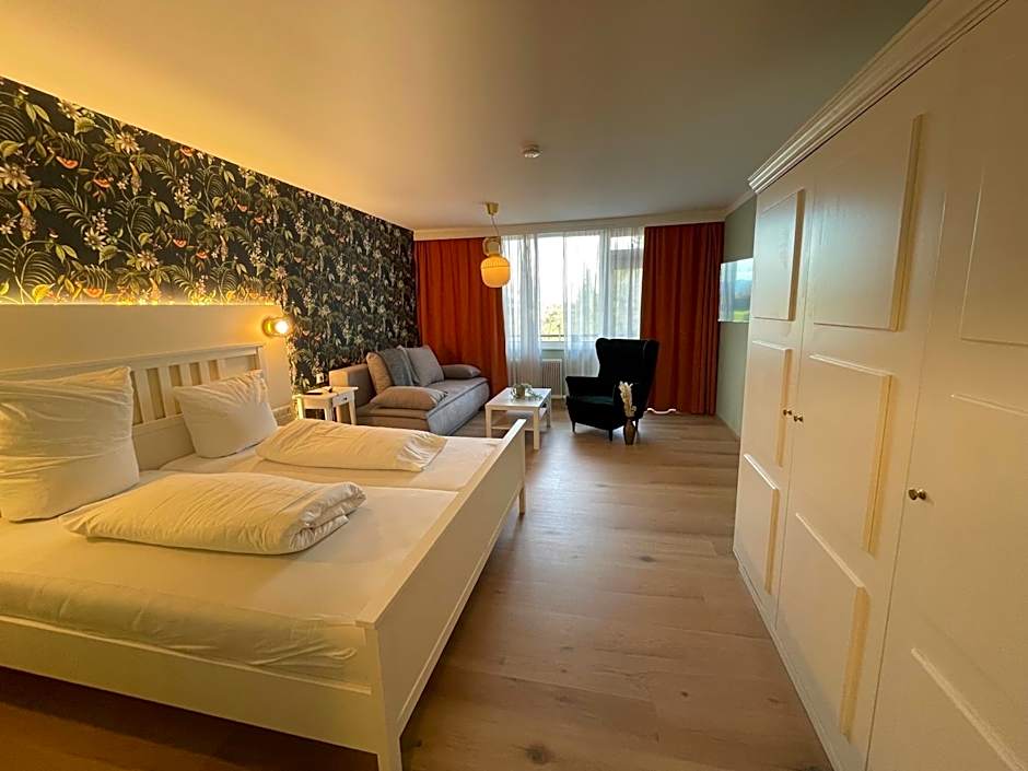 Hotel Berghof Graml
