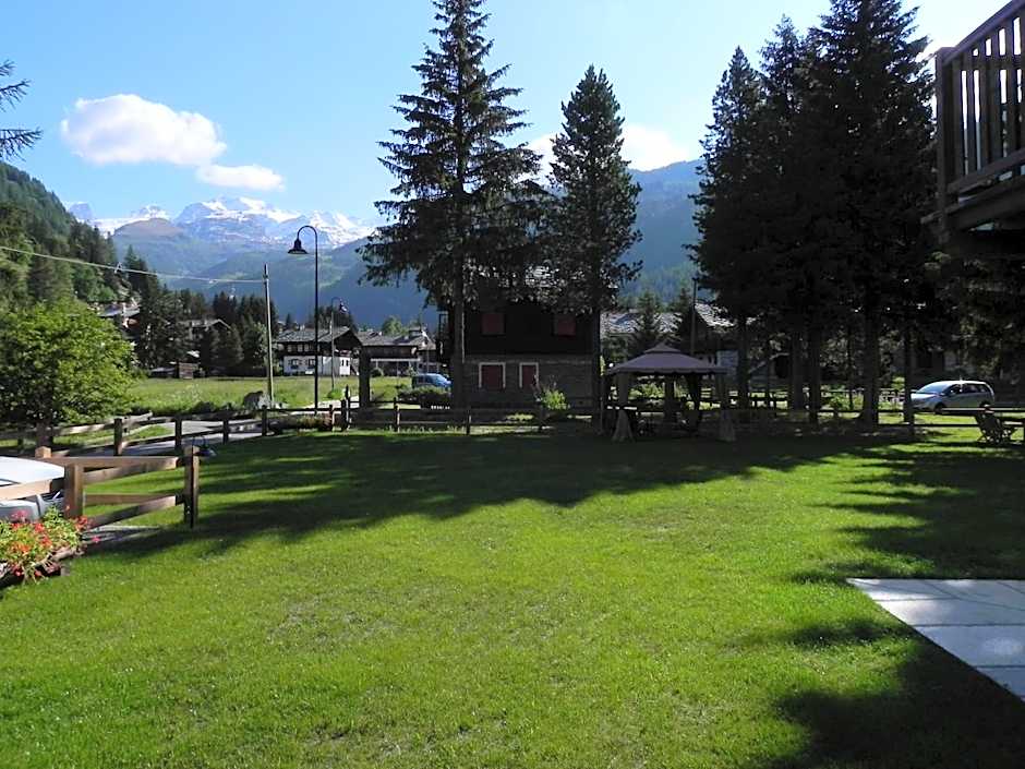 Villa Americana Chambres d'Hotes