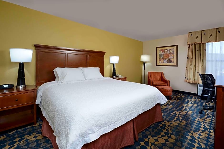 Hampton Inn By Hilton Fayetteville Fort Bragg