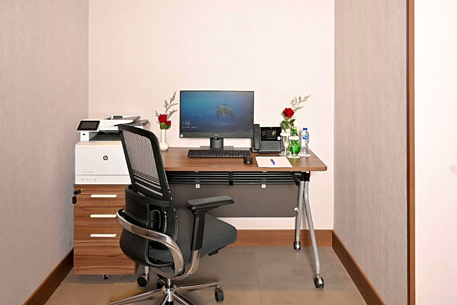 Comfort Hotel Riyadh Olaya