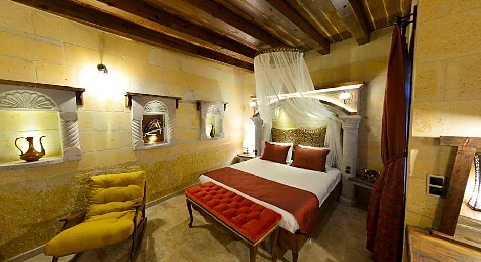Pegas Cave Suites