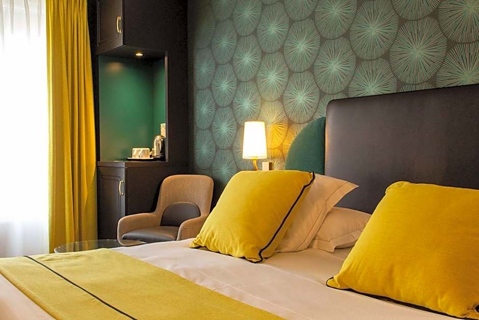 Best Western Plus Hotel Moderne