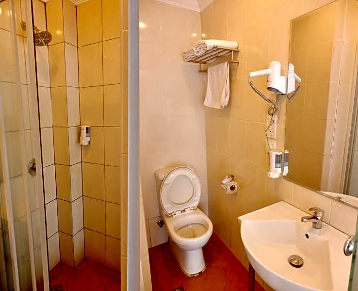De Galleria Hotel